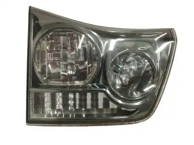 Peça sobressalente para automóvel em segunda mão farolim interior traseiro esquerdo por lexus rx 300 (mcu35) 3.0 v6 cat referências oem iam 8159148050