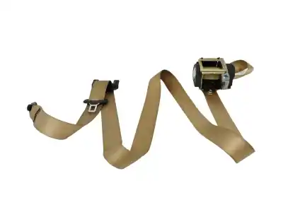 Second-hand car spare part front right seat belt for bmw 7 (e65, e66, e67) 730 d oem iam references 561148401