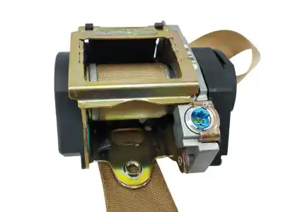 Pezzo di ricambio per auto di seconda mano cintura di sicurezza anteriore destra per bmw 7 (e65, e66, e67) 730 d riferimenti oem iam 561148401  