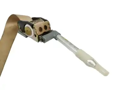 Peça sobressalente para automóvel em segunda mão cinto de segurança traseiro esquerdo por bmw 7 (e65, e66, e67) 730 d referências oem iam 7025107  