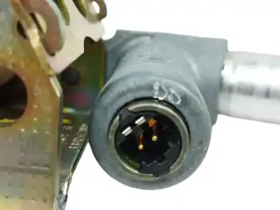 Peça sobressalente para automóvel em segunda mão cinto de segurança traseiro esquerdo por bmw 7 (e65, e66, e67) 730 d referências oem iam 7025107  