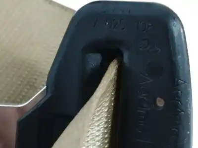 Автозапчасти б/у задний правый ремень безопасности за bmw 7 (e65, e66, e67) 730 d ссылки oem iam 7025108  