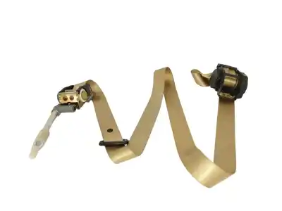 Second-hand car spare part rear right seat belt for bmw 7 (e65, e66, e67) 730 d oem iam references 7025108