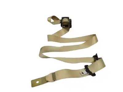 Second-hand car spare part central rear seat belt for bmw 7 (e65, e66, e67) 730 d oem iam references 7025410