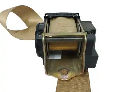 Pezzo di ricambio per auto di seconda mano cintura di sicurezza posteriore centrale per bmw 7 (e65, e66, e67) 730 d riferimenti oem iam 7025410  