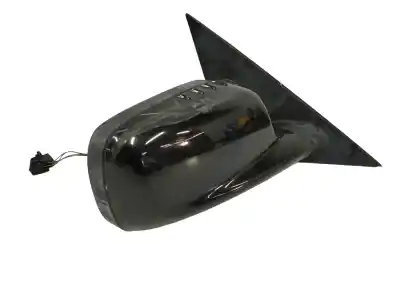 Second-hand car spare part right rearview mirror for bmw 7 (e65, e66, e67) 730 d oem iam references  5 cables 