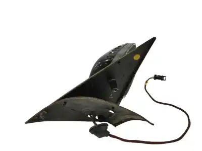 Second-hand car spare part right rearview mirror for bmw 7 (e65, e66, e67) 730 d oem iam references  5 cables 