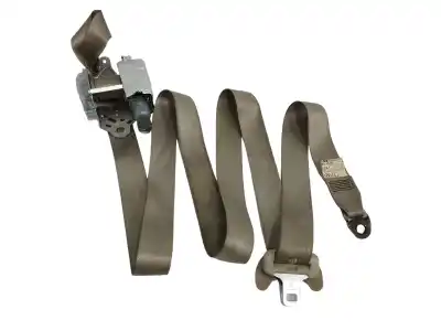Peça sobressalente para automóvel em segunda mão cinto de segurança dianteiro esquerdo por lexus rx 300 (mcu35) 3.0 v6 cat referências oem iam 7k8290p