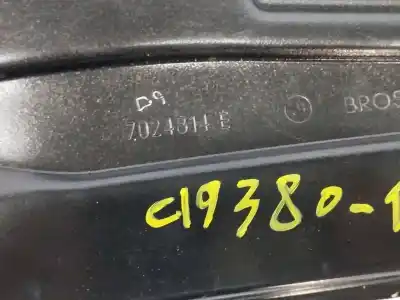 Автозапчасти б/у задний правый стеклорегулятор за bmw serie 7 (e65/e66) 730d ссылки oem iam 7024814  67628382002