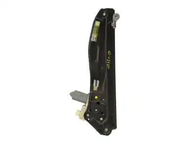 Second-hand car spare part rear right window regulator for bmw 7 (e65, e66, e67) 730 d oem iam references 7024814  67628382002