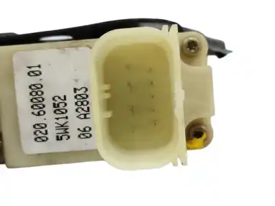 Second-hand car spare part rear right window regulator for bmw 7 (e65, e66, e67) 730 d oem iam references 7024814  67628382002