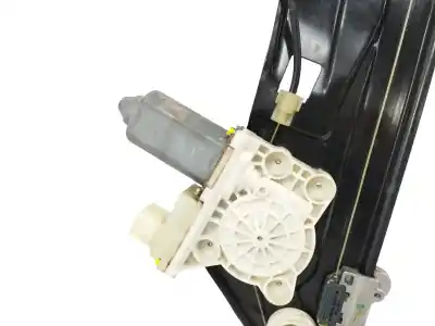 Second-hand car spare part rear left window regulator for bmw 7 (e65, e66, e67) 730 d oem iam references 7024813  67628382001