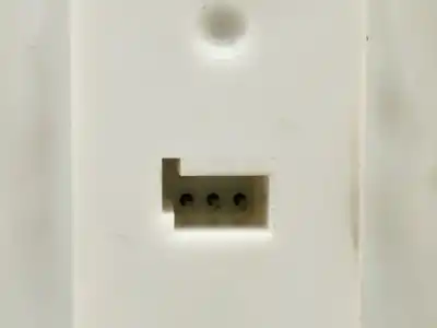 Peça sobressalente para automóvel em segunda mão botão / interruptor elevador vidro dianteiro esquerdo por bmw 7 (e65, e66, e67) 730 d referências oem iam 6915008  e0200096