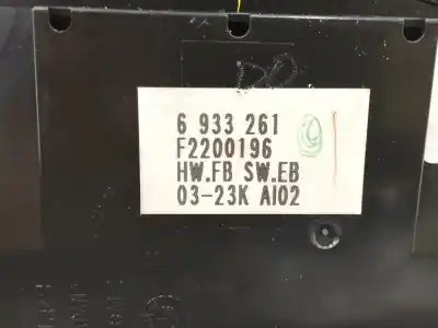 Second-hand car spare part multifunction switch for bmw 7 (e65, e66, e67) 730 d oem iam references 6933261 f2200196 