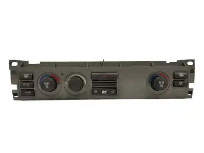 Second-hand car spare part CLIMATE CONTROL for BMW 7 (E65, E66, E67)  OEM IAM references 64116932146  900251210019