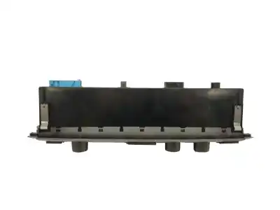 Peça sobressalente para automóvel em segunda mão comando de sofagem (chauffage / ar condicionado) por bmw 7 (e65, e66, e67) 730 d referências oem iam 64116932146  900251210019
