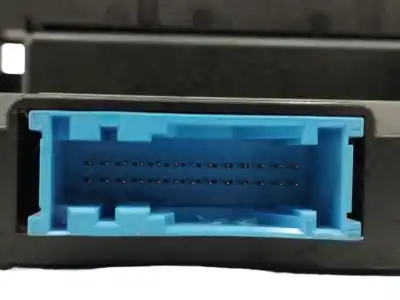 Peça sobressalente para automóvel em segunda mão comando de sofagem (chauffage / ar condicionado) por bmw 7 (e65, e66, e67) 730 d referências oem iam 64116932146  900251210019