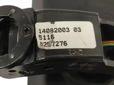 Second-hand car spare part interior rearview mirror for bmw 7 (e65, e66, e67) 730 d oem iam references 8257276  