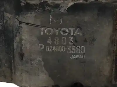 Автозапчастина б/у масляний радіатор для lexus rx 300 (mcu35) 3.0 v6 cat посилання на oem iam 0240003580  