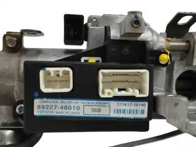 Second-hand car spare part steering column for lexus rx 300 (mcu35) 3.0 v6 cat oem iam references 4525048070  