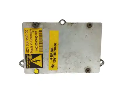 Second-hand car spare part xenon headlights control unit  for bmw 7 (e65, e66, e67) 730 d oem iam references 6907488  5dv00829000
