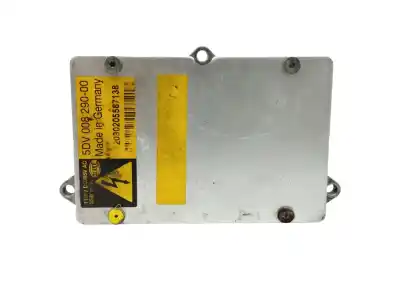 Second-hand car spare part xenon headlights control unit  for bmw 7 (e65, e66, e67) 730 d oem iam references 5dv00829000  