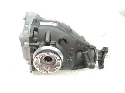Second-hand car spare part Rear Differential for BMW X1 (E84) 2.0 Turbodiesel CAT OEM IAM references 7611131 RELACION 3.23 