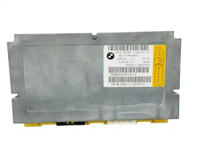 Second-hand car spare part airbag control unit for bmw 7 (e65, e66, e67) 730 d oem iam references 65776933021