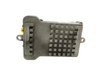 Peça sobressalente para automóvel em segunda mão Resistência Sofagem Chauffage por BMW 7 (E65, E66, E67) 730 D Referências OEM IAM 64116934390  9140010391