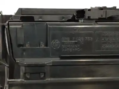 Second-hand car spare part glove compartment for bmw 7 (e65, e66, e67) 730 d oem iam references 51167029753  