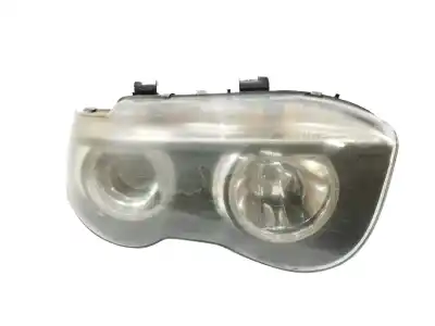 Second-hand car spare part right headlight for bmw 7 (e65, e66, e67) 730 d oem iam references 