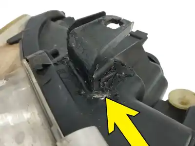 Peça sobressalente para automóvel em segunda mão farol / farolim direito por bmw 7 (e65, e66, e67) 730 d referências oem iam   