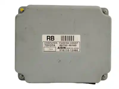 Автозапчасти б/у ЭЛЕКТРОННЫЙ МОДУЛЬ за LEXUS RX  ссылки OEM IAM 8679248160  51611012480