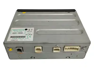 Second-hand car spare part gps navigation system for lexus rx (_u3_) 400h awd (mhu38_) oem iam references 8684148060  