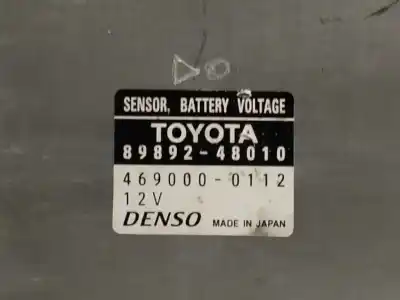 Second-hand car spare part electronic module for lexus rx (_u3_) 400h awd (mhu38_) oem iam references 8989248010  4690000112