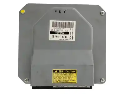 Автозапчасти б/у блок управления абс за LEXUS RX (_U3_) 400H AWD (MHU38_) ссылки OEM IAM 8954048340  