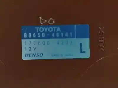 Second-hand car spare part electronic module for lexus rx (_u3_) 400h awd (mhu38_) oem iam references 8865048141  1776004292