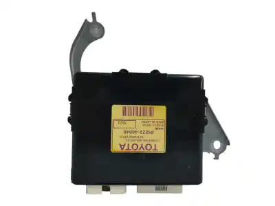 Second-hand car spare part ELECTRONIC MODULE for LEXUS RX (_U3_)  OEM IAM references 8922248040  