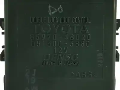 Автозапчасти б/у электронный модуль за lexus rx (_u3_) 400h awd (mhu38_) ссылки oem iam 8597048020  0515003880