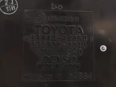 Peça sobressalente para automóvel em segunda mão módulo eletrônico por lexus rx (_u3_) 400h awd (mhu38_) referências oem iam 8994048050  