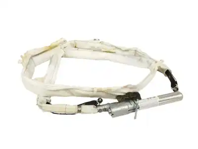 Second-hand car spare part front left curtain airbag for bmw 7 (e65, e66, e67) 730 d oem iam references 72129143351