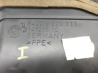 Second-hand car spare part air ventilation grille for bmw 7 (e65, e66, e67) 730 d oem iam references 64228223333 14121810 