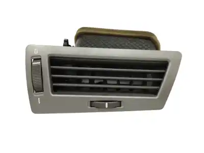 Second-hand car spare part air ventilation grille for bmw 7 (e65, e66, e67) 730 d oem iam references 64228223334