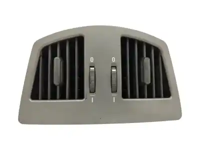 Second-hand car spare part air ventilation grille for bmw 7 (e65, e66, e67) 730 d oem iam references 64227002395