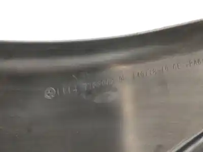 Peça sobressalente para automóvel em segunda mão tampa do motor por bmw 7 (e65, e66, e67) 730 d referências oem iam 11147788908  