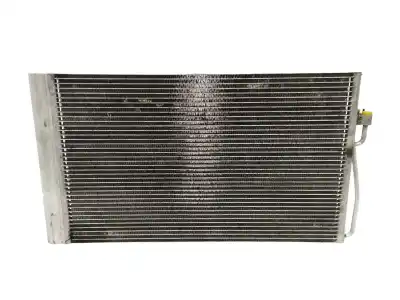 Peça sobressalente para automóvel em segunda mão condensador / radiador de ar condicionado por bmw 7 (e65, e66, e67) 730 d referências oem iam 64509122827  