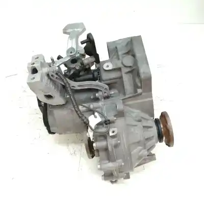 Second-hand car spare part gearbox for volkswagen jetta (1k2) 1.9 tdi oem iam references jcr  