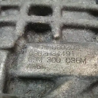 Pezzo di ricambio per auto di seconda mano riduttore per volkswagen tiguan (5n2) 2.0 tdi riferimenti oem iam jbg  