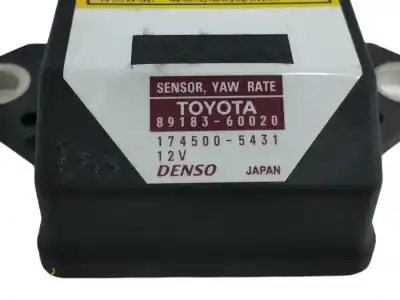 Peça sobressalente para automóvel em segunda mão sensor por lexus rx (_u3_) 400h awd (mhu38_) referências oem iam 8918360020 1745005431 