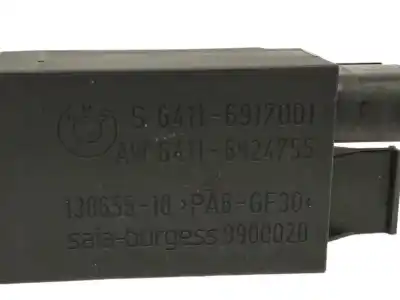 Pezzo di ricambio per auto di seconda mano modulo elettronico per bmw 7 (e65, e66, e67) 730 d riferimenti oem iam 64116917001  64116924755